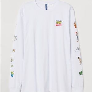 Toy story long sleeve